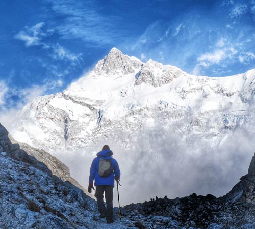 Sikkim -Darjeeling Trek