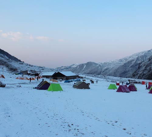 Darjeeling & Sikkim - Kanchenjunga Trek