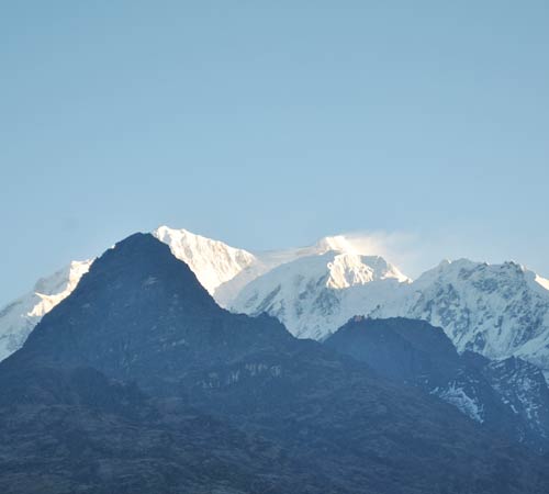 Sikkim - Singalila Chiwa Bhanjyang Trek