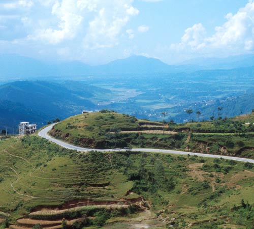 Langtang Valley Trekking