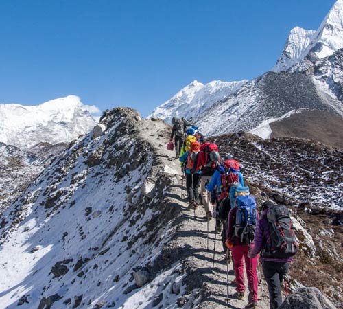 Makalu Base Camp Trekking