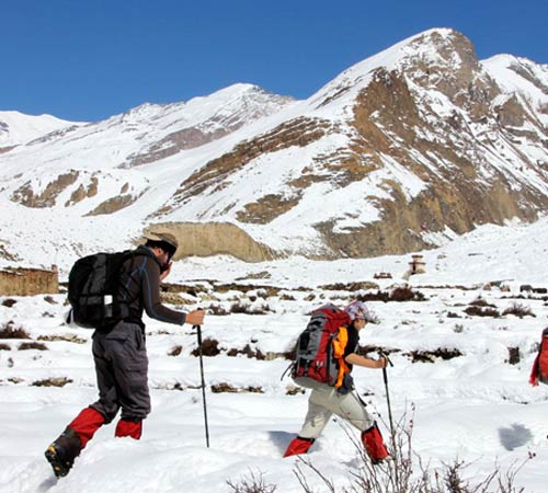 Kanchenjunga Trekking