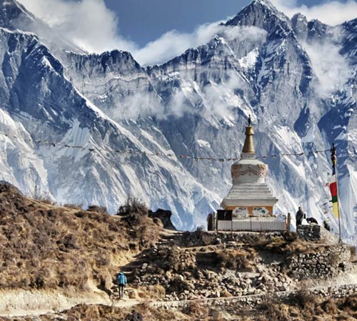 Nepal Mustang Trekking