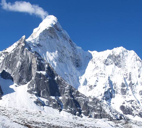 Amadablam Expedition