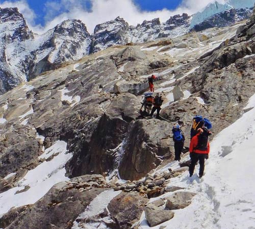 Darjelling dzongri gangtok Trek