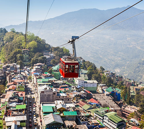 Alpine North Sikkim Tour