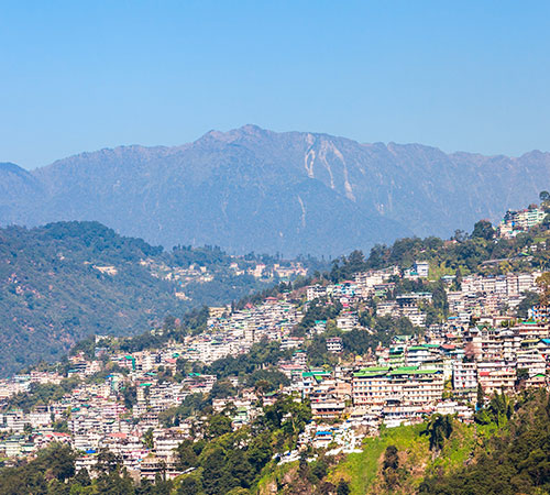 Sikkim, Darjeeling, Kalimpong Tour