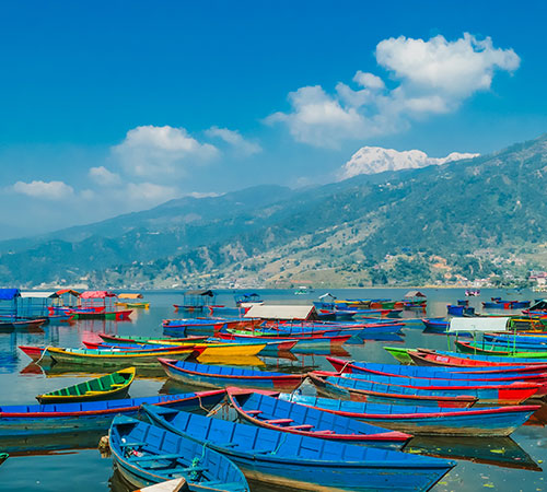 Kathmandu-Chitwan-Pokhara Tour