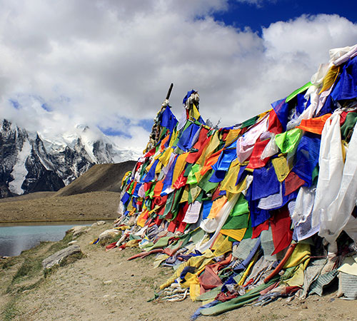 Sikkim -Darjeeling Trek