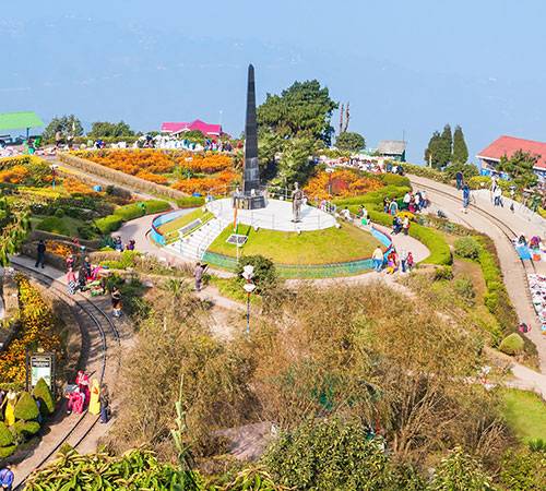 Marvelous Darjeeling Tour