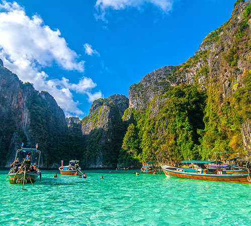 6 Night 7 Days Thailand Tours