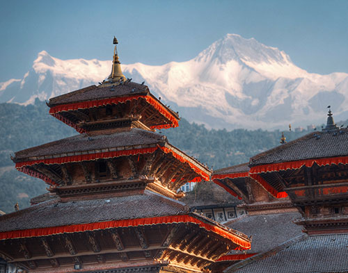 history of nepal