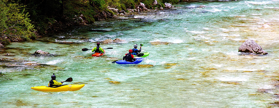 River Rafting